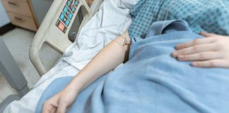 ricovero in ospedale