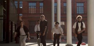 ragazzi bike