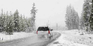 Tempesta di neve