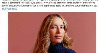 Self made woman o raccomandata? | Chi è davvero Vittoria Zanetti?